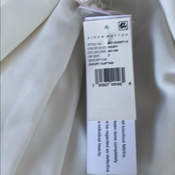 💯 Anthropologie x BHLDN Aidan Mattox Riviera - Picture 7 of 8